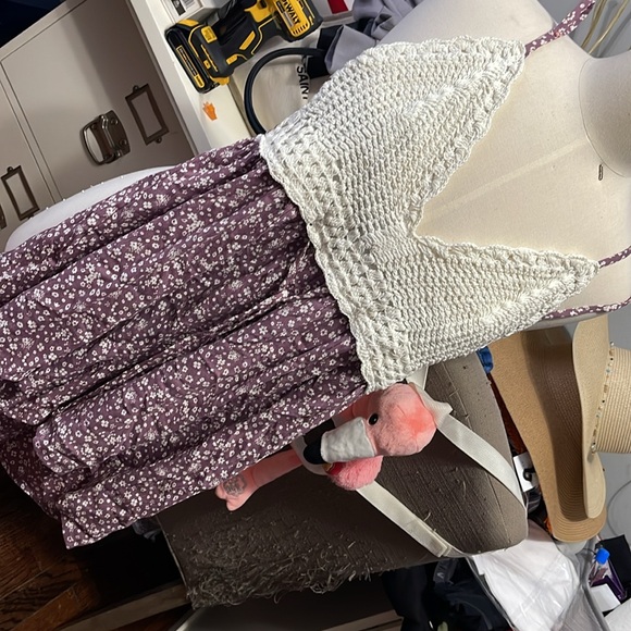 Crochet jumper - Picture 3 of 3